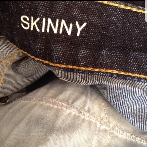 Plus Size Skinny Jeans ANA - Picture 5 of 5